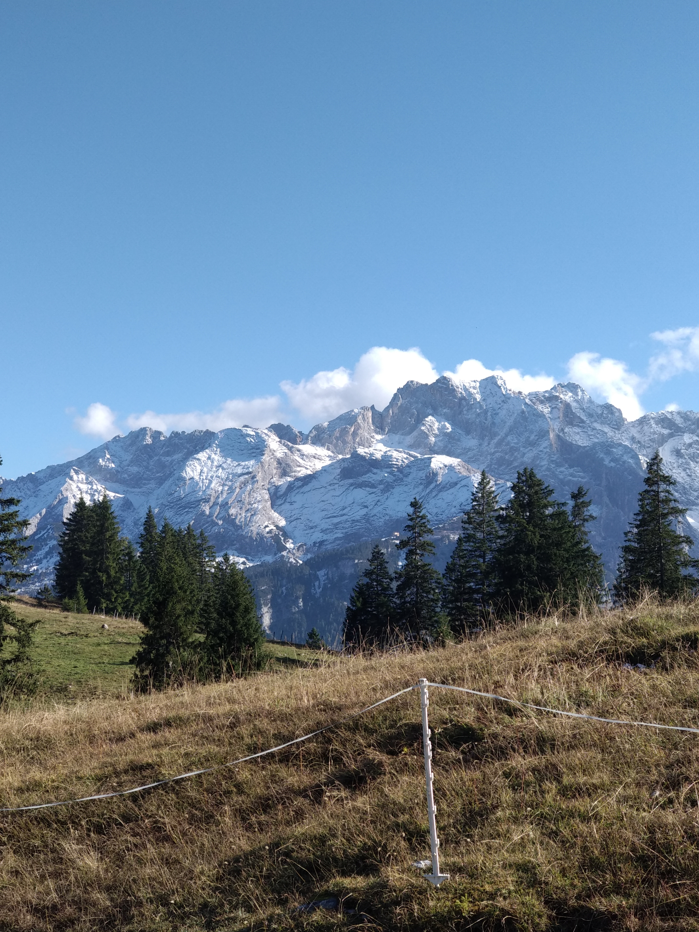 Majestätische Alpenlandschaft - Umgebung für Coaching in den Bergen